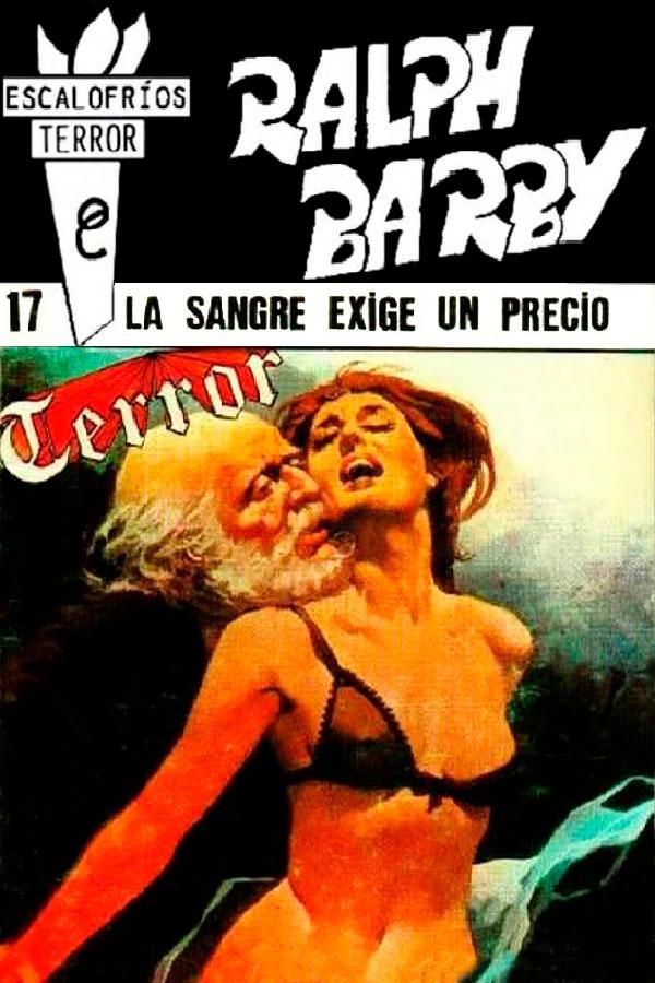 La sangre exige un precio (2ª Ed.)