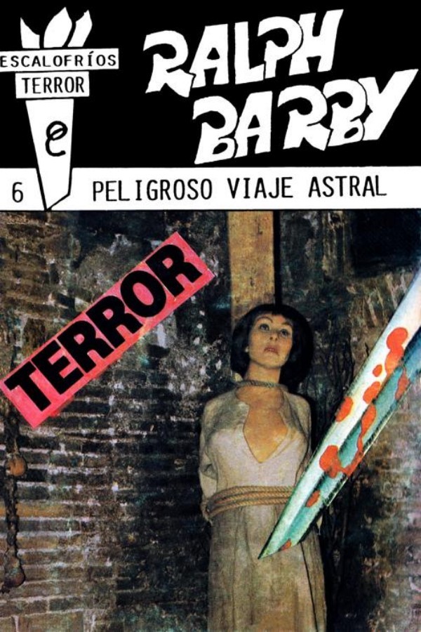 Peligroso viaje astral