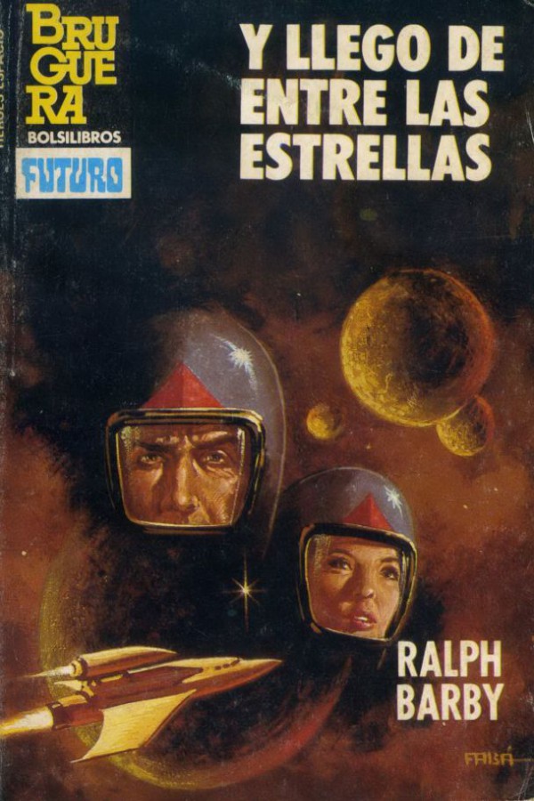 Y llegó de entre las estrellas
