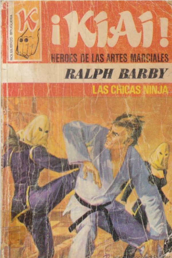 Las chicas ninja