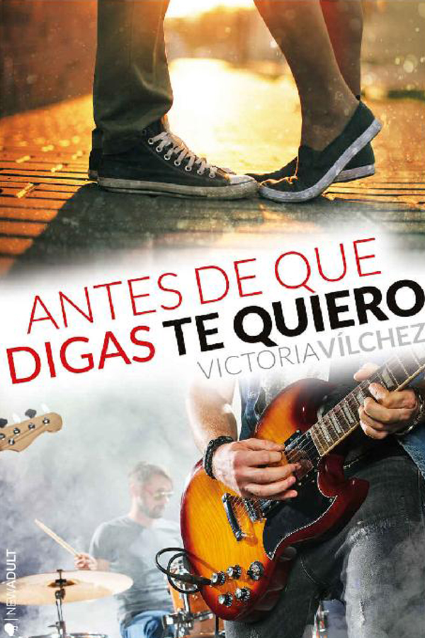 Antes de que digas te quiero