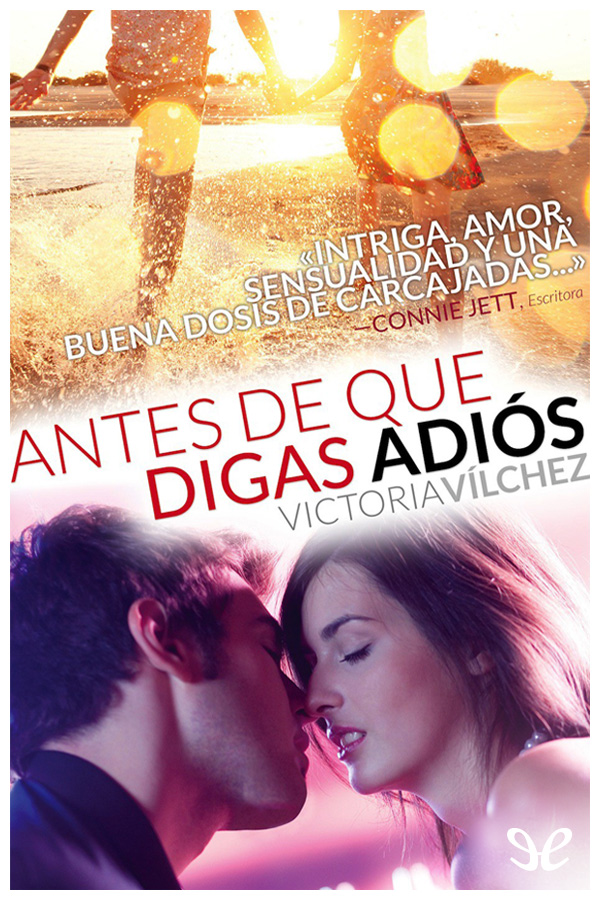 Antes de que digas adiós