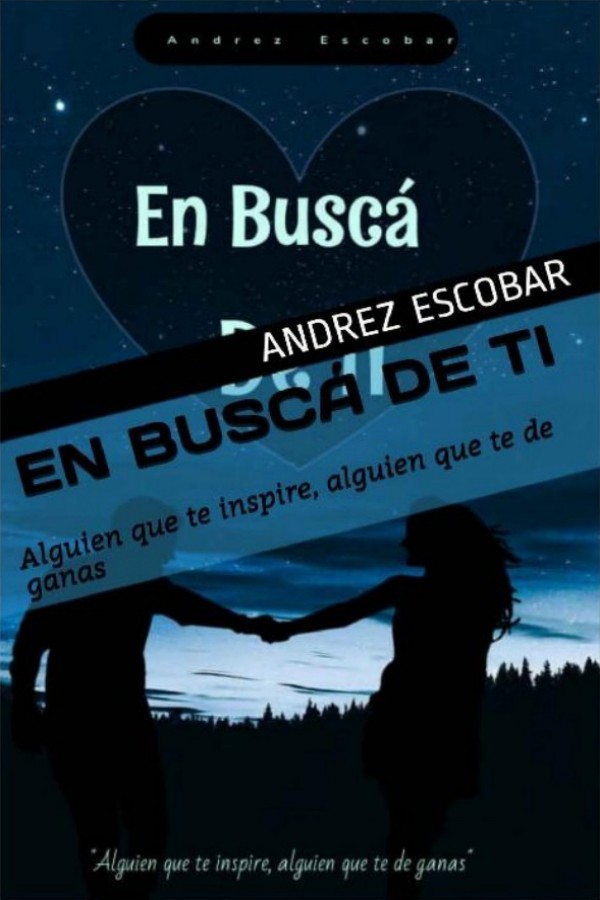 En buscá de ti
