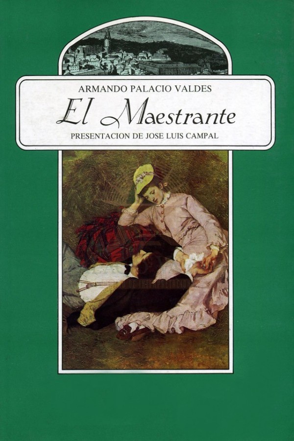 El maestrante
