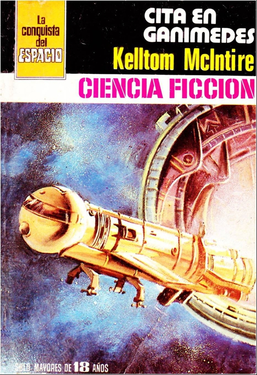 Cita en Ganímedes