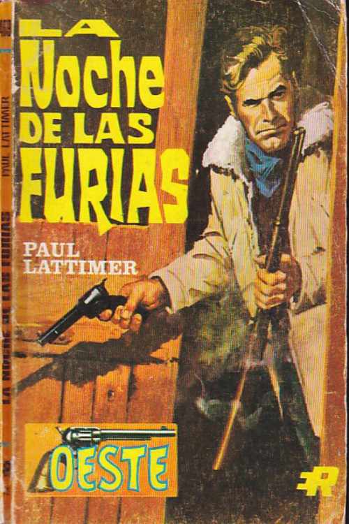 La noche de las furias