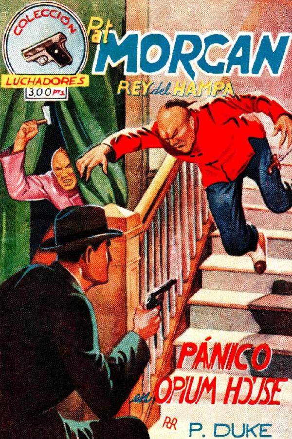 Pánico en Opium House