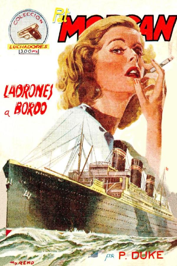 Ladrones a bordo