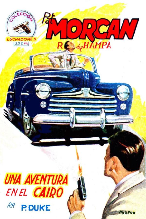 Una aventura en El Cairo