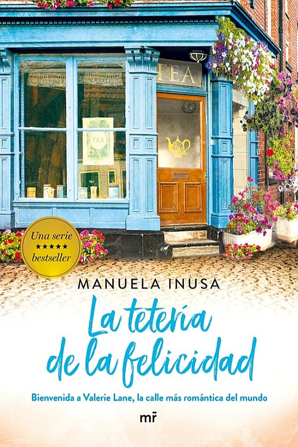 La tetería de la felicidad