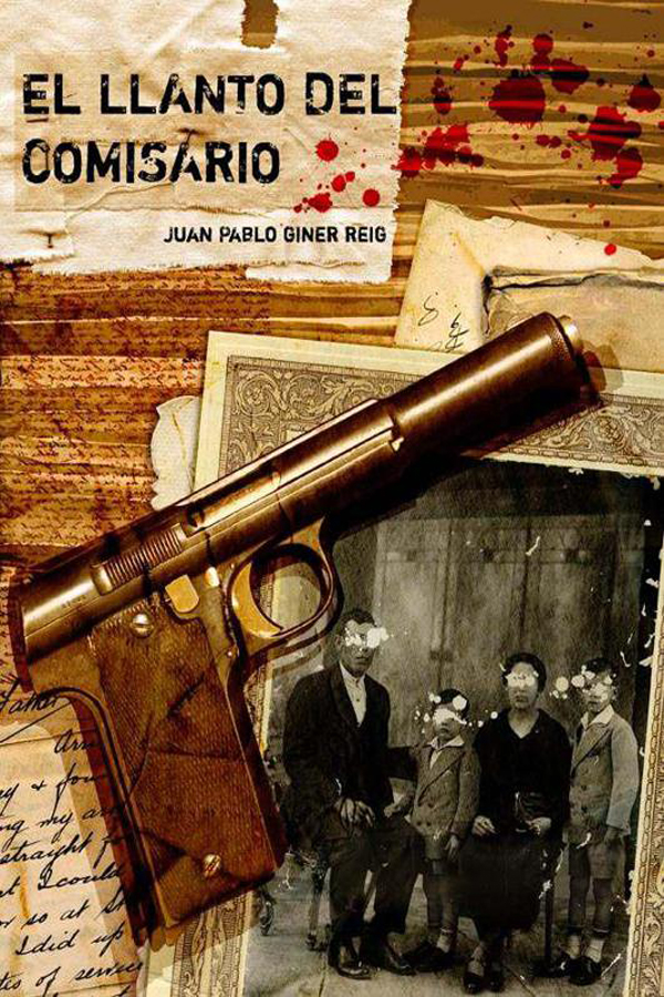 El llanto del comisario