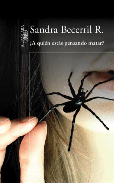¿A quién estás pensando matar?