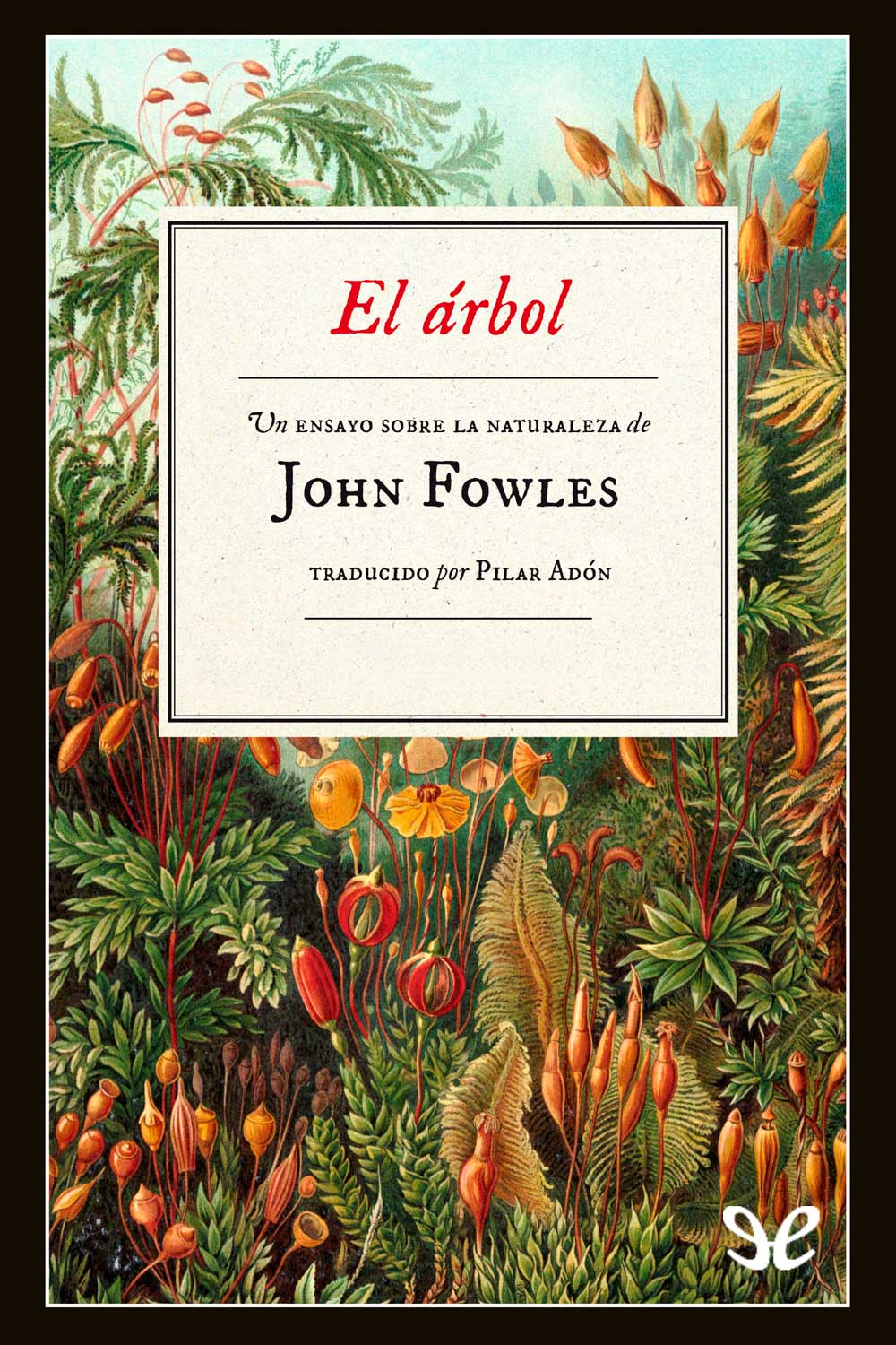 El árbol