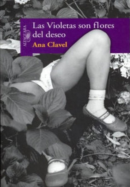 Las violetas son flores del deseo