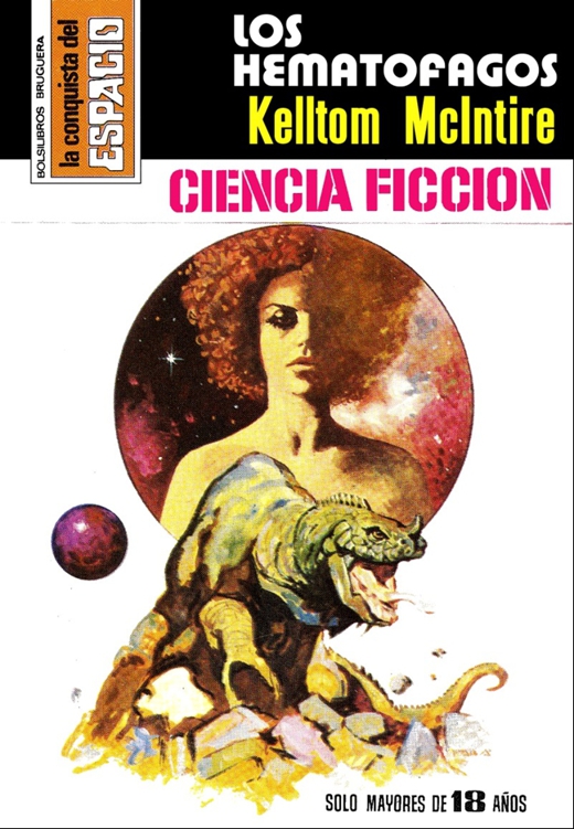 Los hematófagos