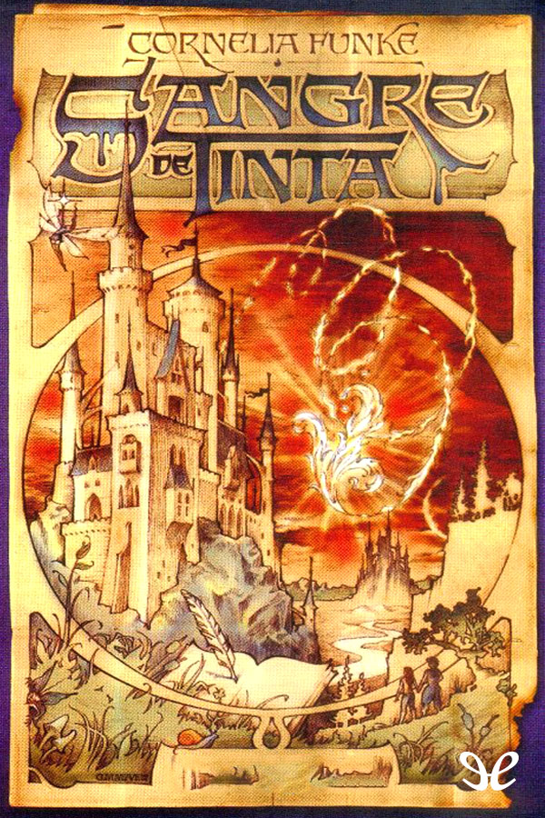 Sangre de tinta
