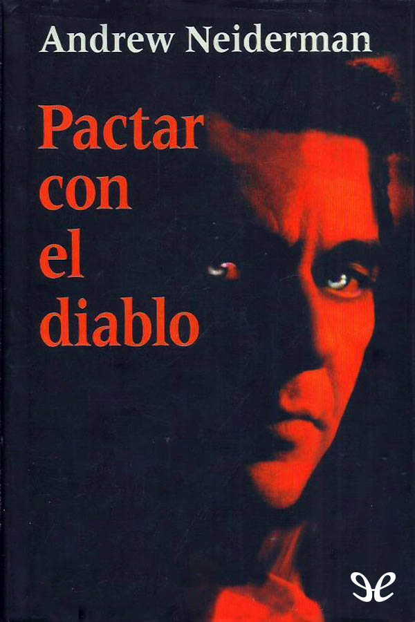 Pactar con el diablo