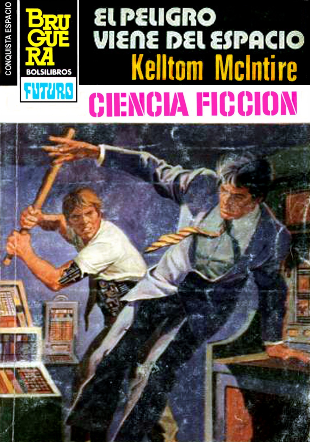 El peligro viene del espacio