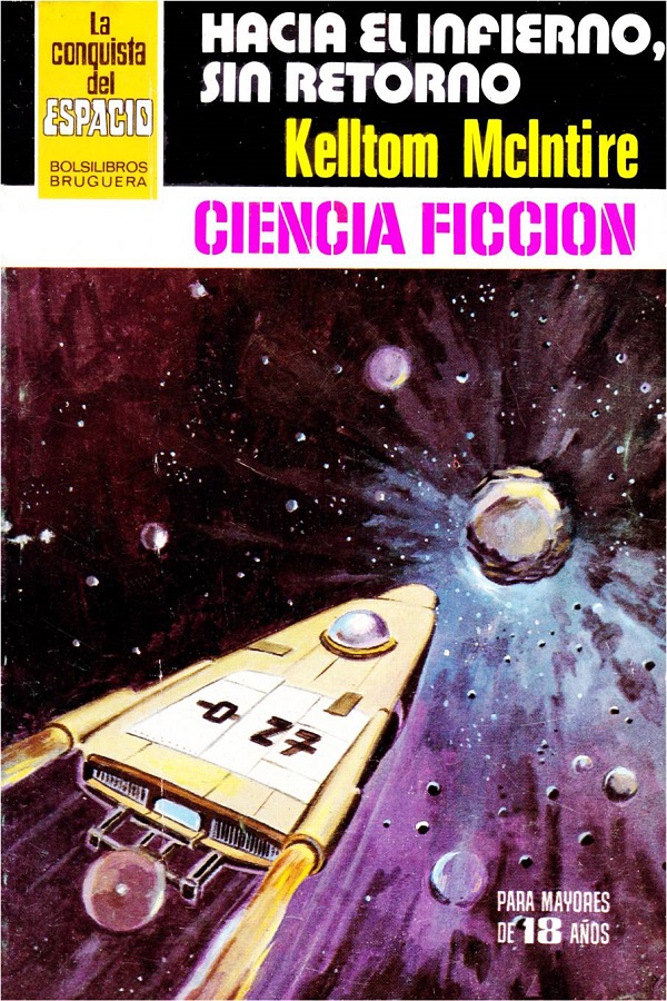 Hacia el infierno, sin retorno