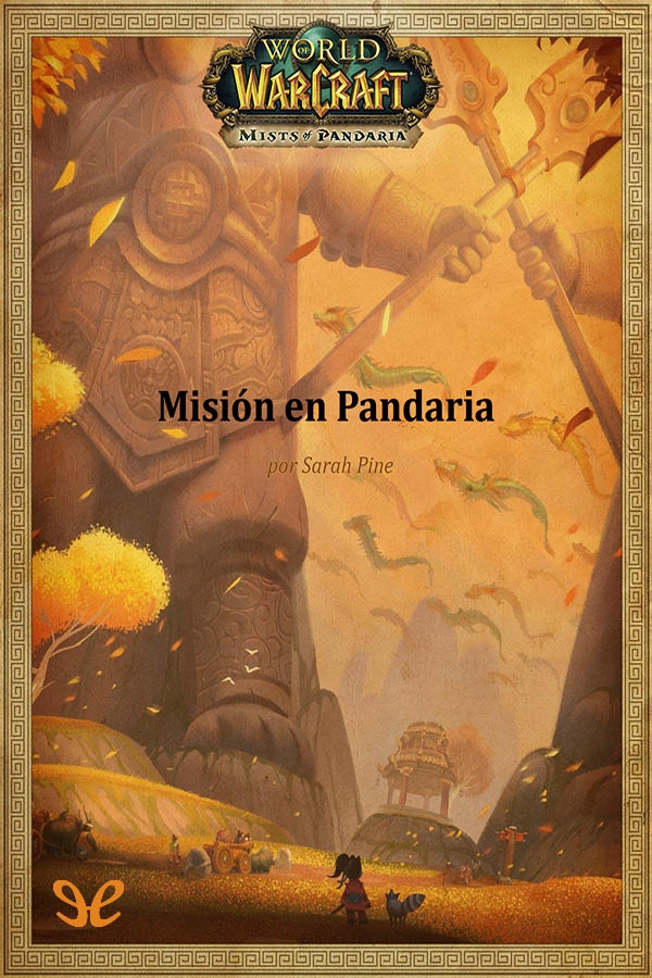 Misión en Pandaria