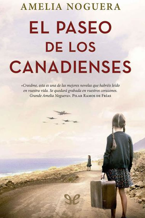 El Paseo de los Canadienses