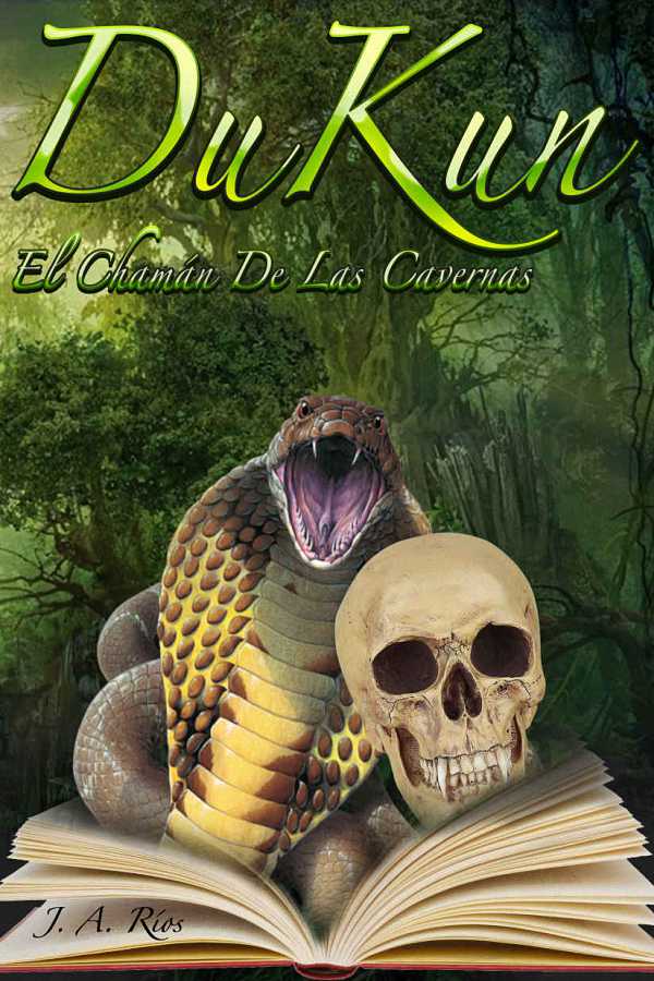 DuKun: El Chaman de las cavernas