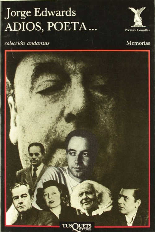 Adiós, poeta…