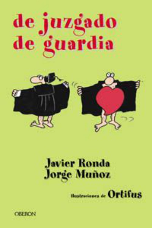 De juzgado de guardia