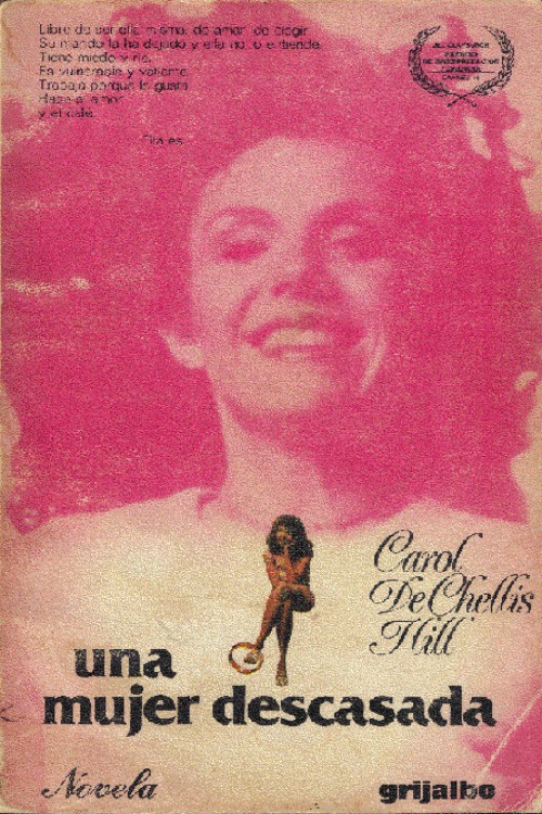 Una mujer descasada