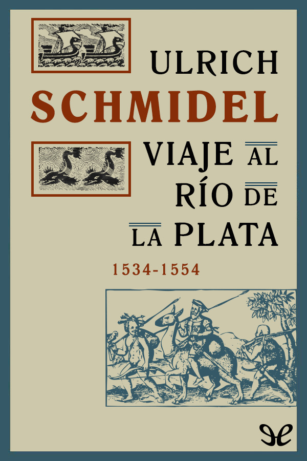 Viaje al Río de la Plata