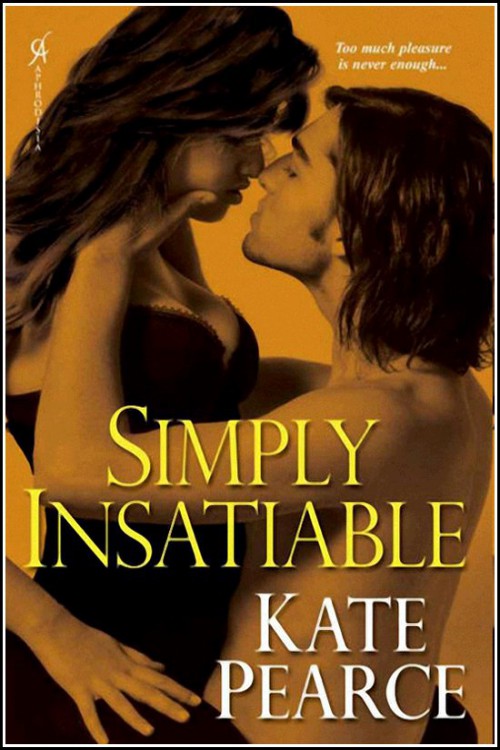 Simplemente insaciable (No oficial)