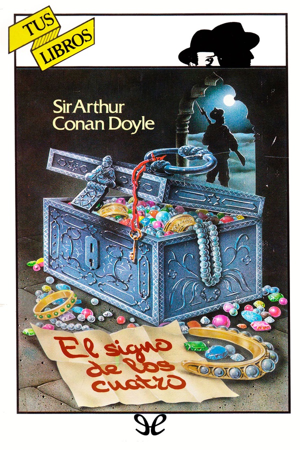 El signo de los cuatro (Ilustrado)