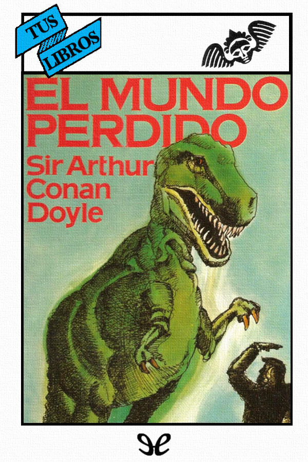 El mundo perdido (Ilustrado)