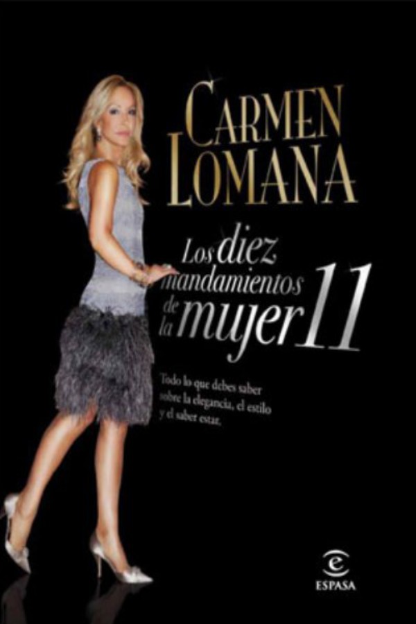 Los diez mandamientos de la mujer 11