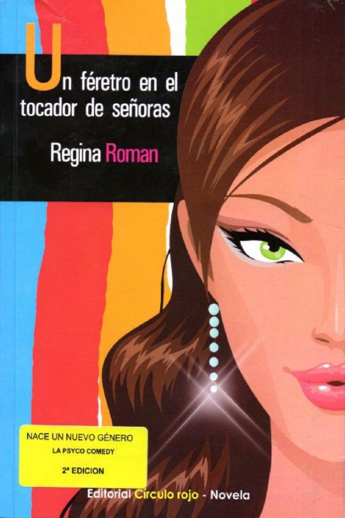 Un féretro en el tocador de señoras