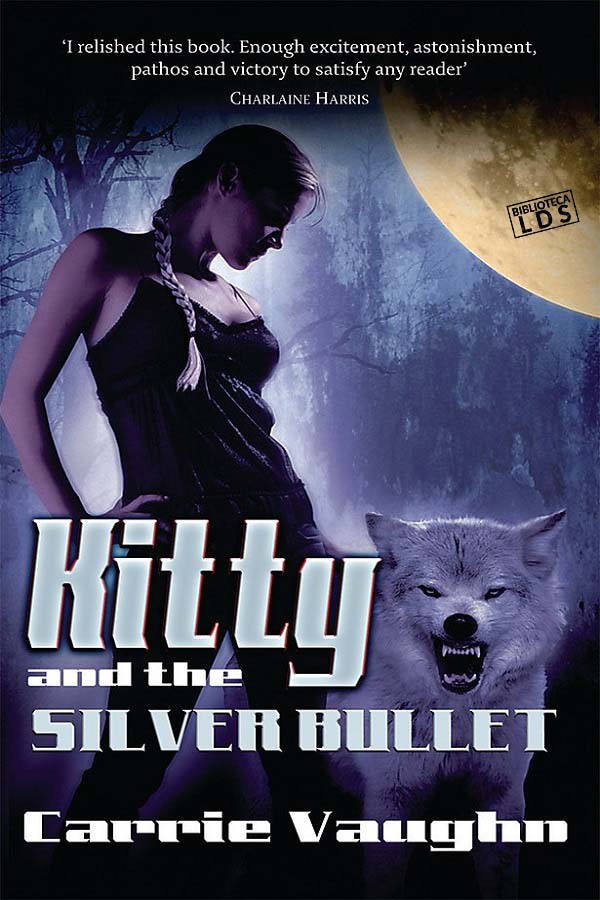 Kitty y la bala de plata (no oficial)