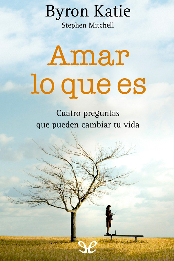 Amar lo que es