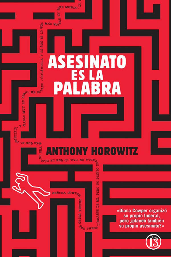 Asesinato es la palabra