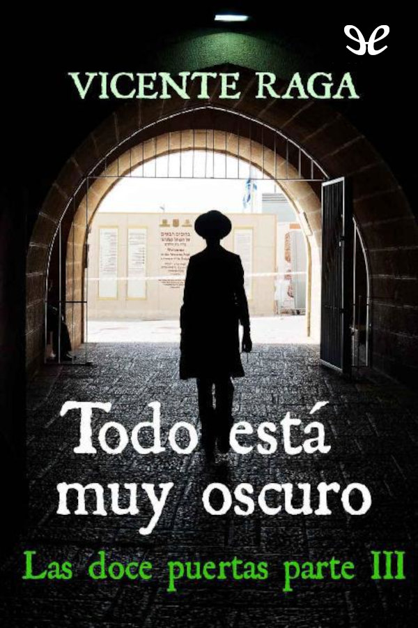 Todo está muy oscuro