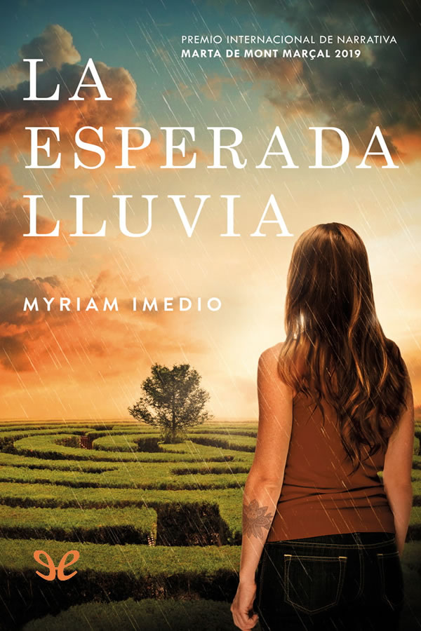 La esperada lluvia