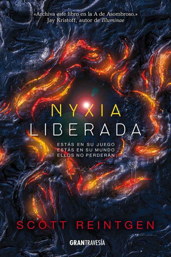 Nyxia Liberada