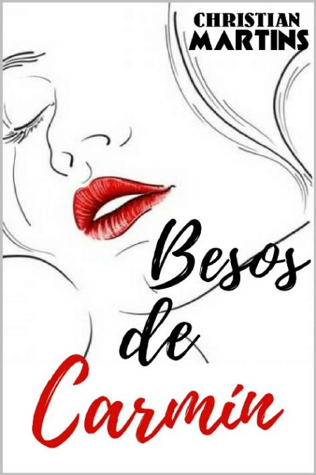 Besos de carmín