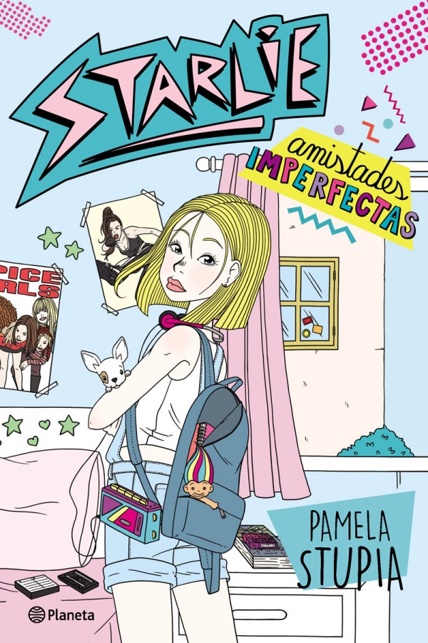 Starlie, amistades imperfectas