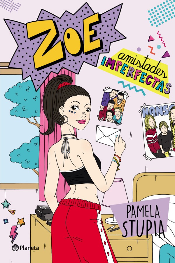 Zoe, amistades imperfectas