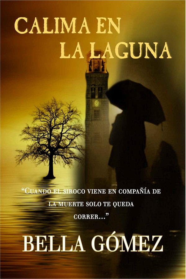 Calima en la laguna