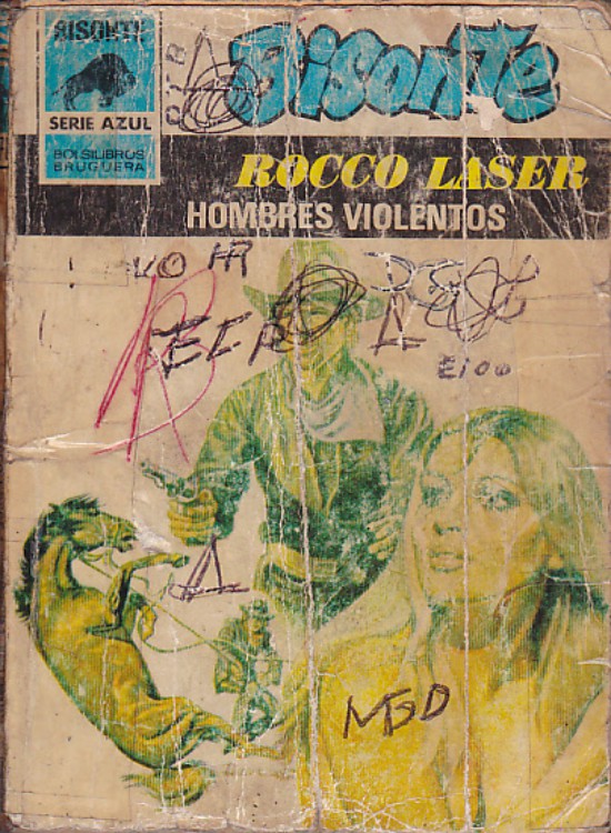 Hombres violentos