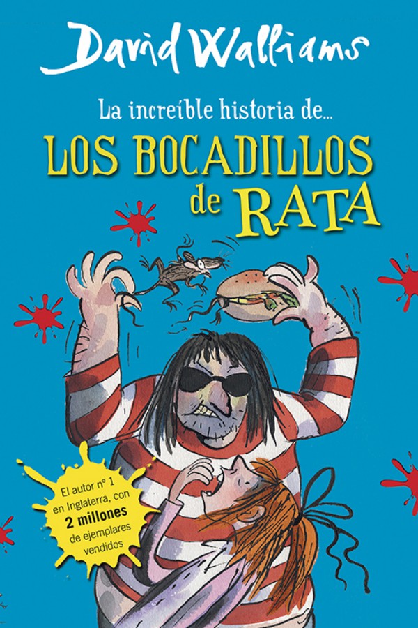 La increíble historia de… Los bocadillos de rata