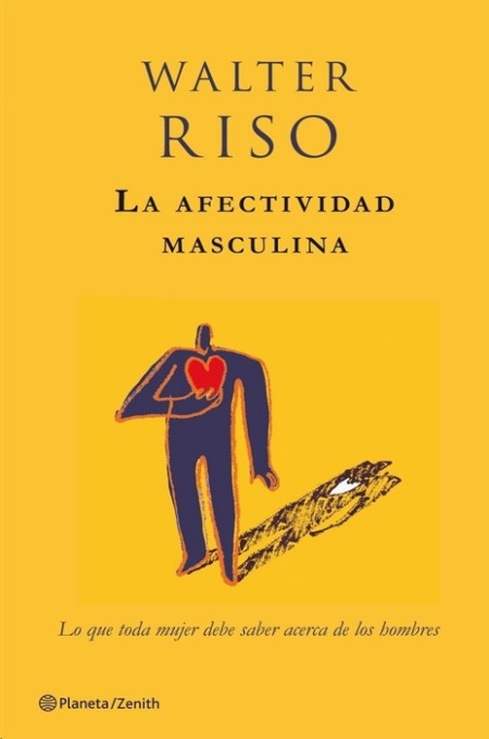 La afectividad masculina