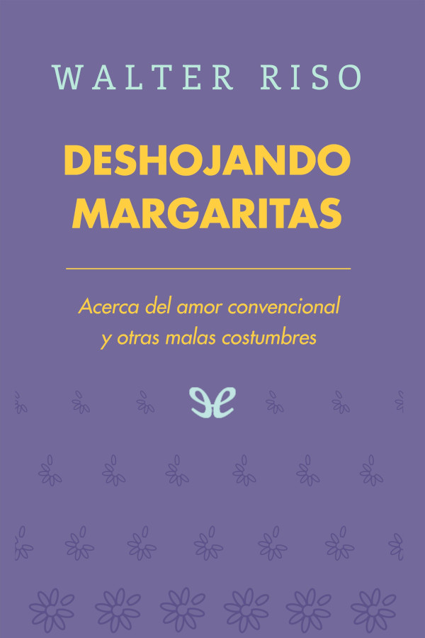Deshojando margaritas