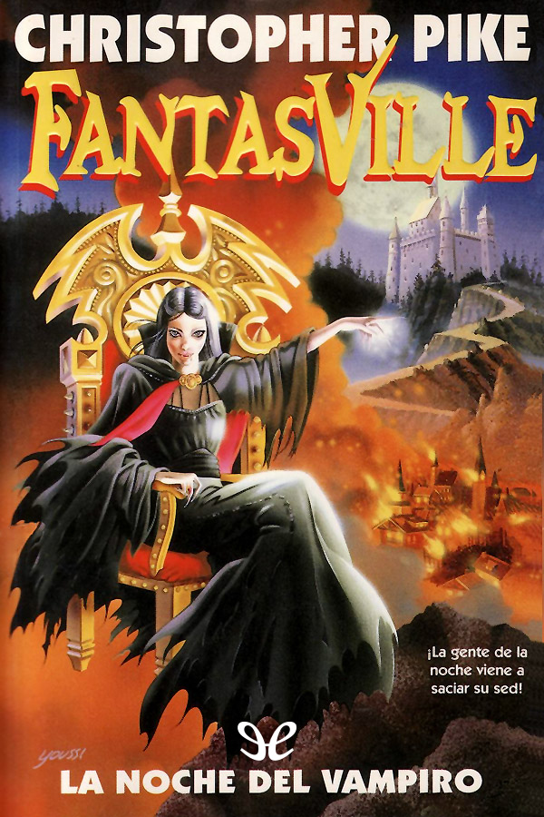 La noche del vampiro